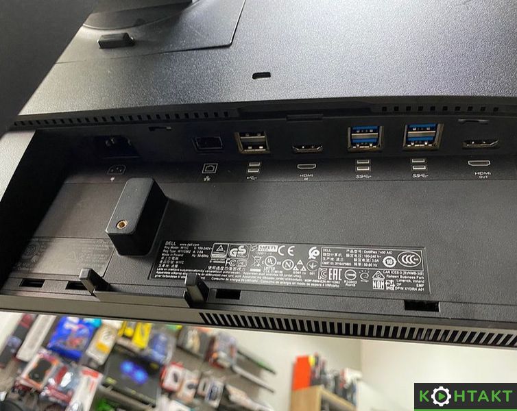 Купити Моноблок Dell Optiplex 7450 AIO — 11 800 грн