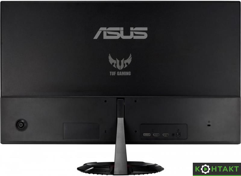 Купити Монітор ASUS 23.8" VG249Q1R IPS Black — 6 300 грн