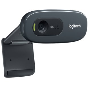 Купити Вебкамера Logitech C270 HD — 1 400 грн