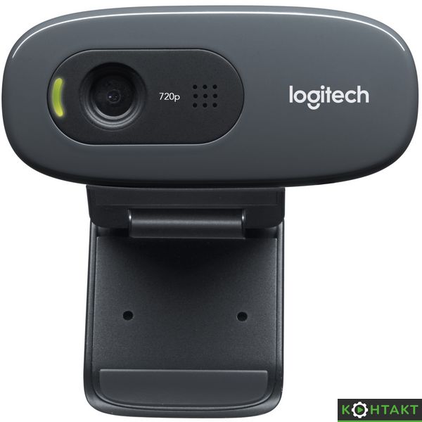 Купити Вебкамера Logitech C270 HD — 1 400 грн