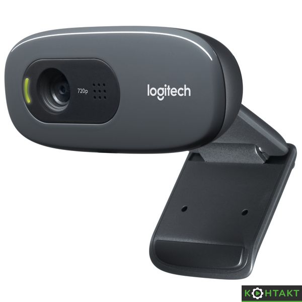 Купити Вебкамера Logitech C270 HD — 1 400 грн