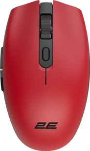 Купити Миша бездротова 2E MF2030 Rechargeable WL Red — 399 грн