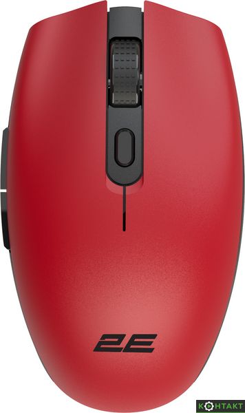 Купити Миша бездротова 2E MF2030 Rechargeable WL Red — 399 грн