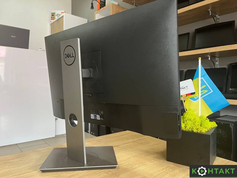 Купити Монітор 23.8" Dell P2419H Black — 4 600 грн