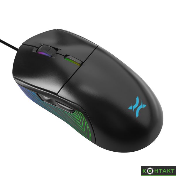 Купити Мишка Noxo Scourge Gaming mouse Black USB  — 400 грн