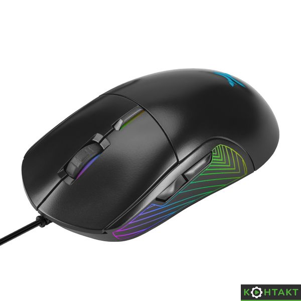 Купити Мишка Noxo Scourge Gaming mouse Black USB  — 400 грн