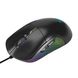 Купити Мишка Noxo Scourge Gaming mouse Black USB  — 400 грн