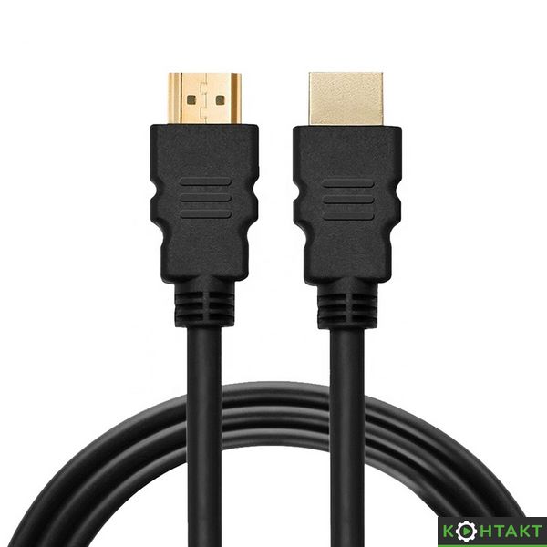 Купити Кабель Prologix HDMI - HDMI V 2.0 (M/M) — 150 грн