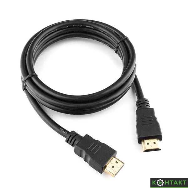 Купити Кабель Prologix HDMI - HDMI V 2.0 (M/M) — 150 грн