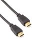 Купити Кабель Prologix HDMI - HDMI V 2.0 (M/M) — 150 грн