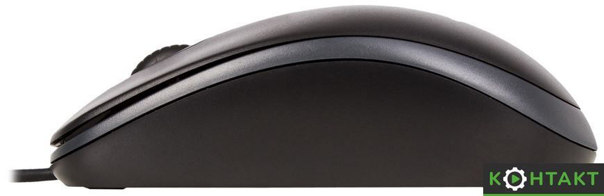 Купити Мишка Logitech B100 Black  — 320 грн