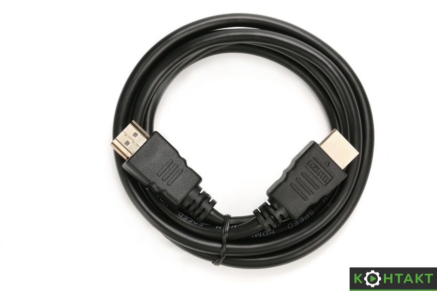 Купити Кабель Prologix HDMI - HDMI V 2.0 (M/M) — 150 грн