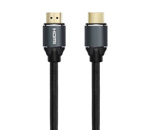 Купити Кабель Prologix Premium HDMI - HDMI V 2.0 (M/M) — 230 грн