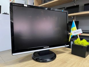 Купити Монітор 22" SAMSUNG SYNCMASTER 226BW 1680X1050-TN + FILM — 1 500 грн