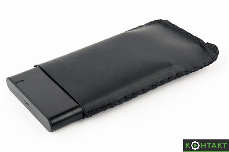 Купити Зовнішня кишеня Gembird SATA HDD 2.5", USB 3.1, алюміній, Black — 480 грн