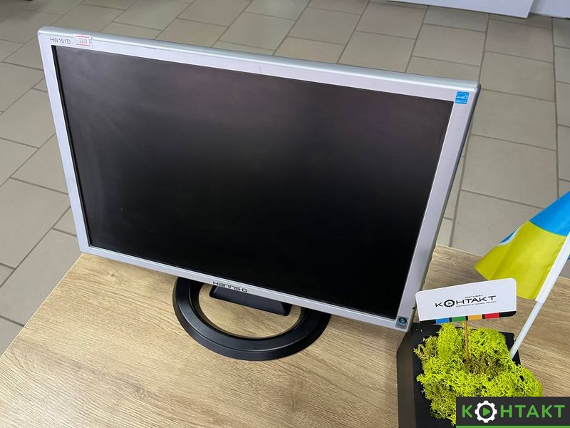 Купити Монітор 19" Hanns G HSG1033 (16:10/VGA/DVI) — 1 300 грн