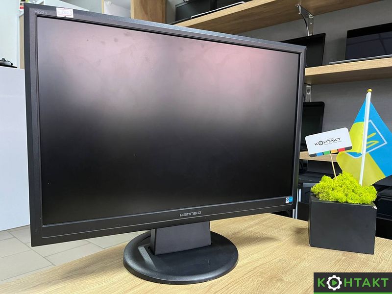 Купити Монітор 22" Hanns.G HSG1041 1680 x 1050 TN — 1 500 грн