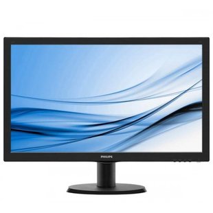 Купити Монітор 21.5" Philips 223V5LSB2/10 — 3 799 грн