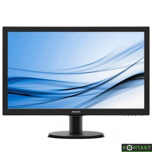 Купити Монітор 21.5" Philips 223V5LSB2/10 — 3 799 грн