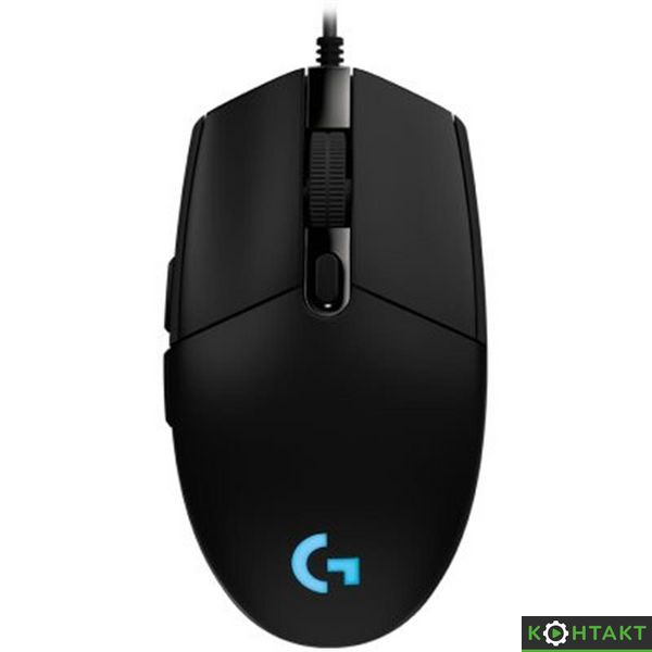 Купити Миша Logitech G102 Lightsync Black USB — 1 350 грн