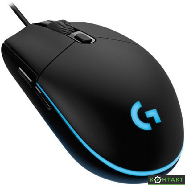 Купити Миша Logitech G102 Lightsync Black USB — 1 350 грн