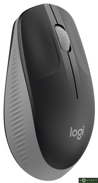 Купити Миша Logitech M190 Wireless Mid Grey — 500 грн